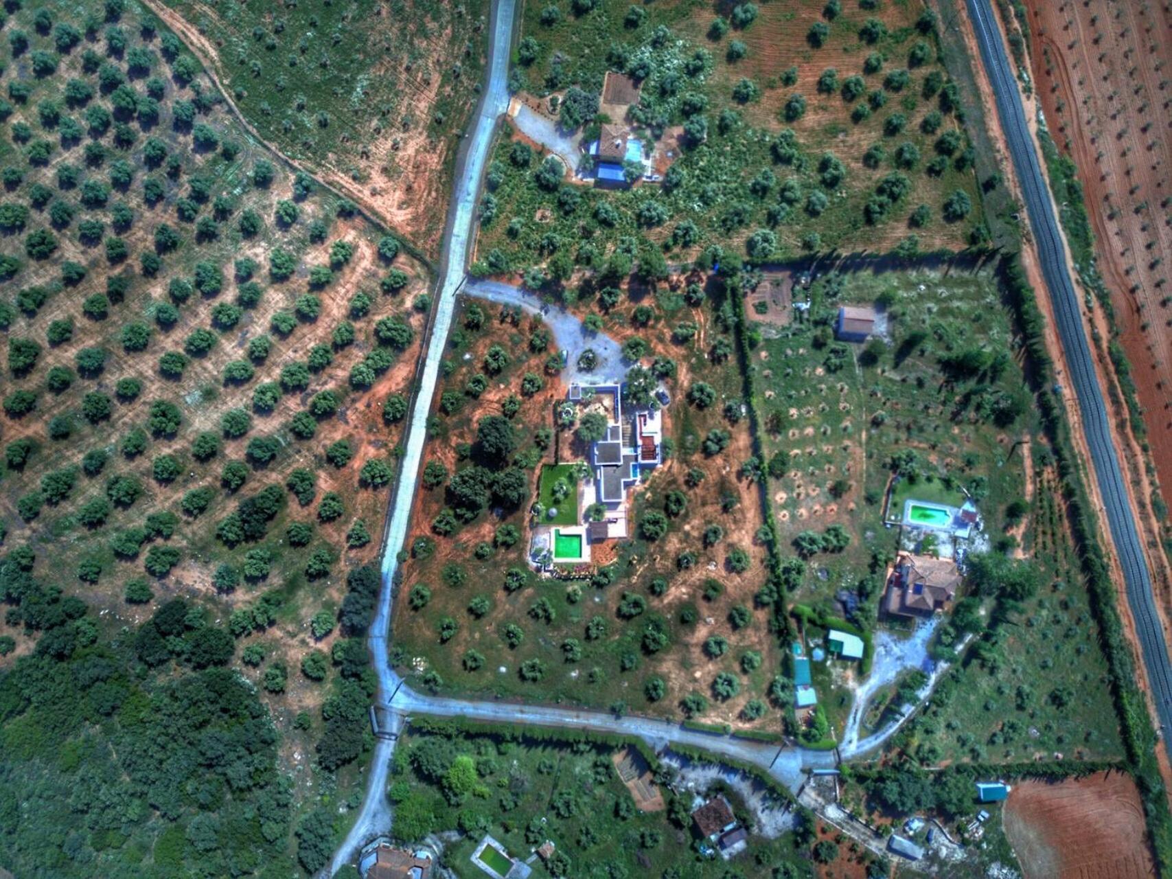 El Carmen Βίλα Ρόντα Εξωτερικό φωτογραφία