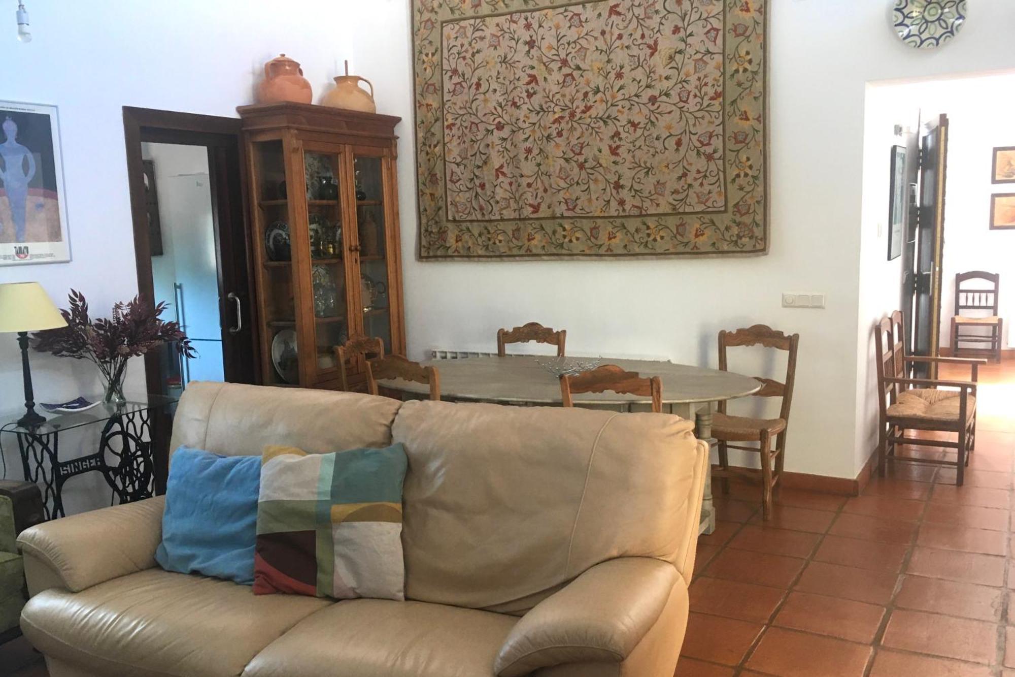 El Carmen Βίλα Ρόντα Εξωτερικό φωτογραφία