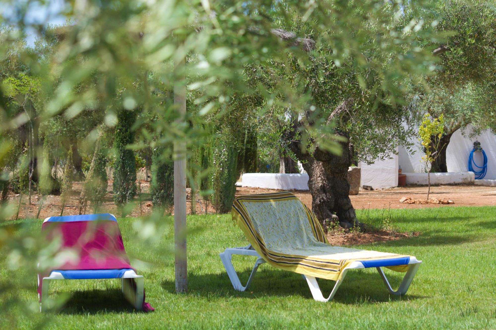 El Carmen Βίλα Ρόντα Εξωτερικό φωτογραφία