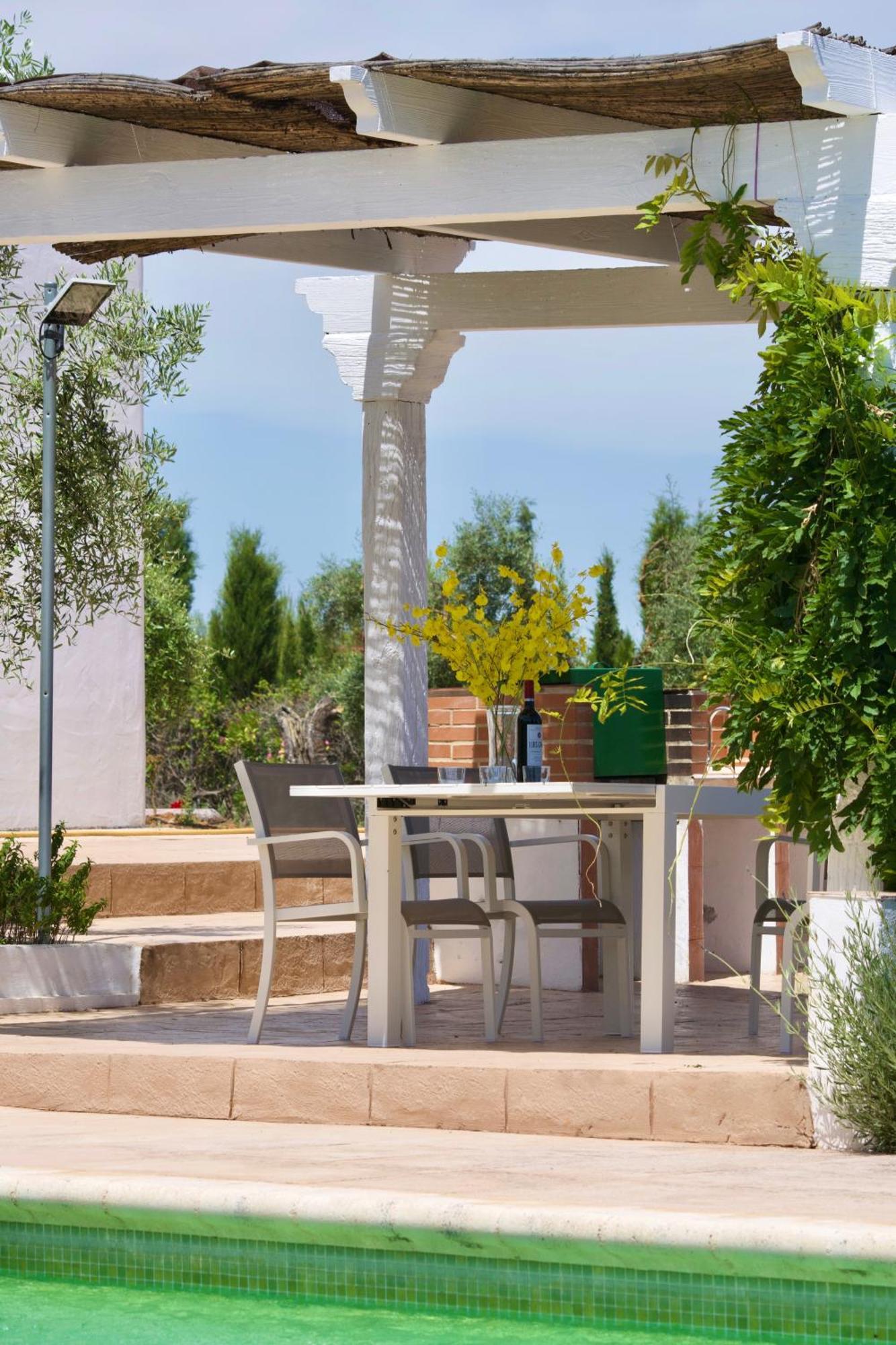 El Carmen Βίλα Ρόντα Εξωτερικό φωτογραφία