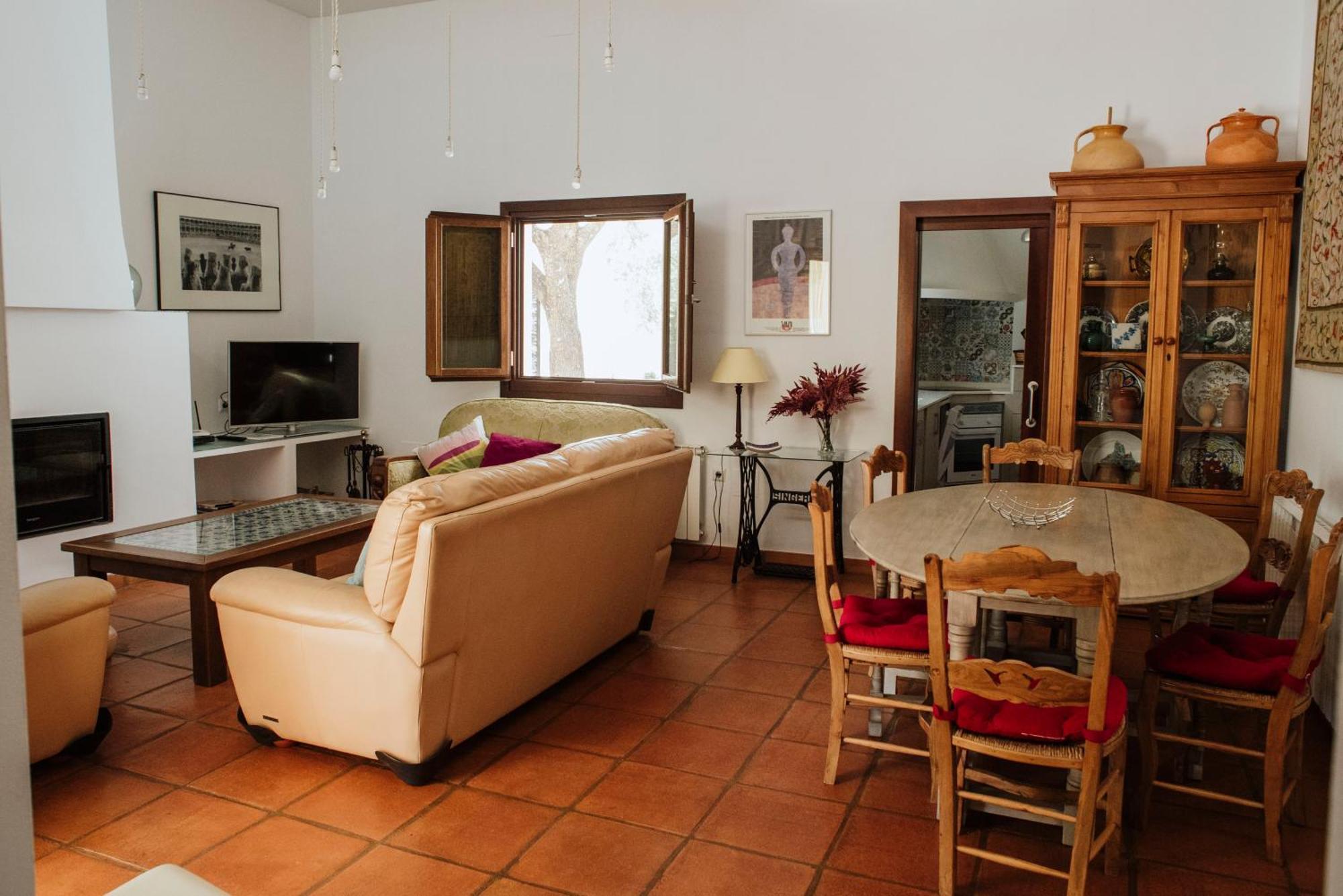 El Carmen Βίλα Ρόντα Εξωτερικό φωτογραφία