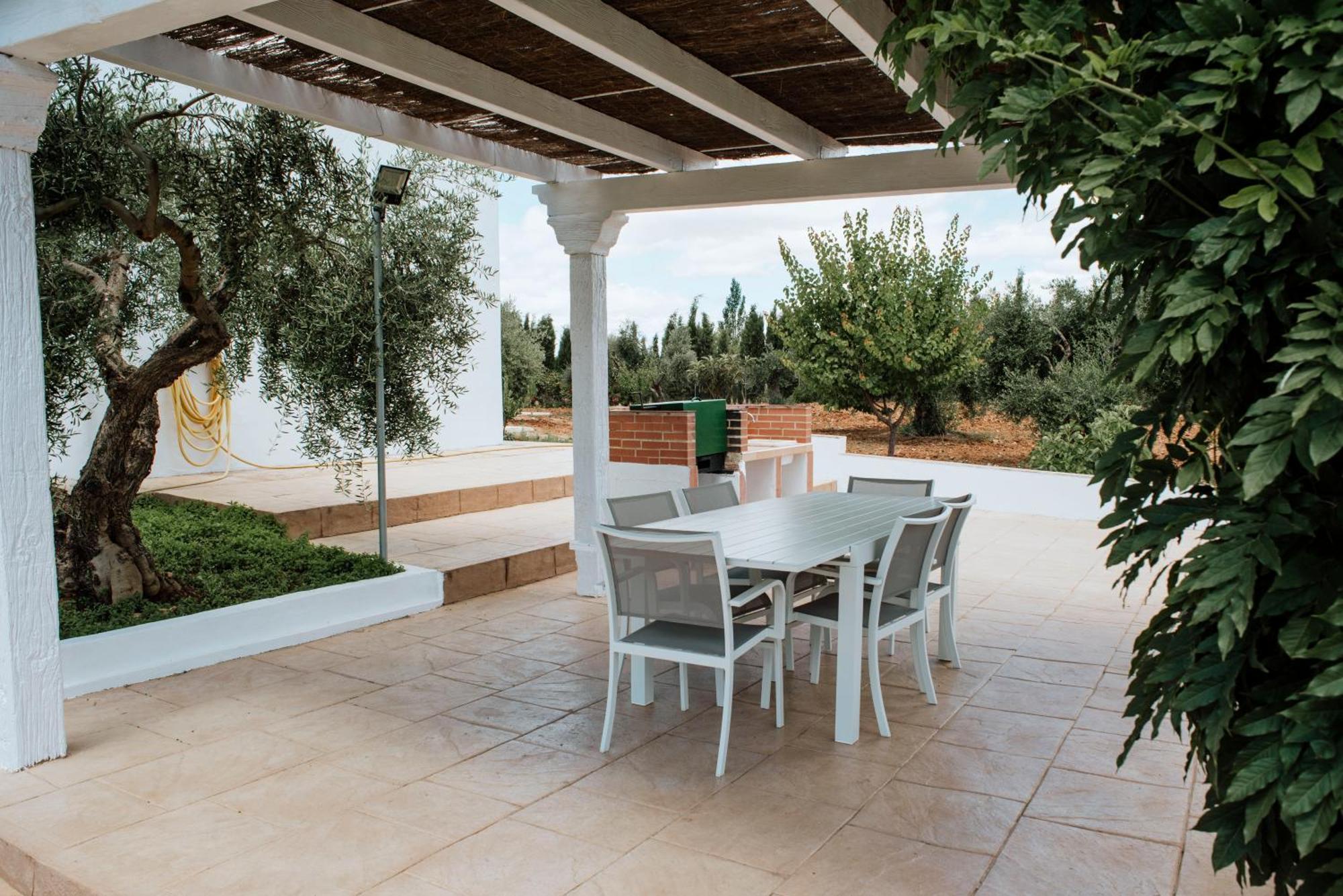 El Carmen Βίλα Ρόντα Εξωτερικό φωτογραφία