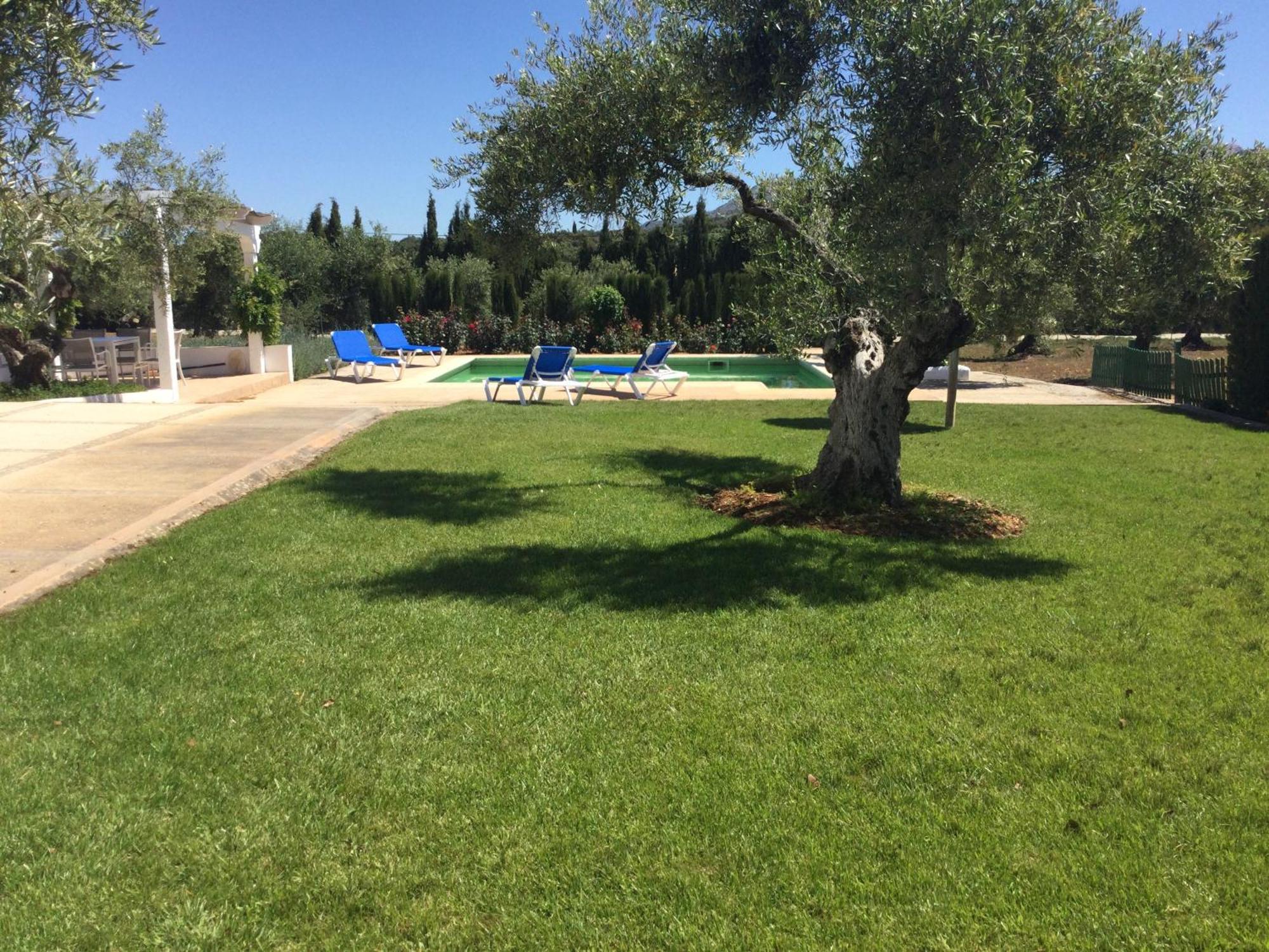 El Carmen Βίλα Ρόντα Εξωτερικό φωτογραφία