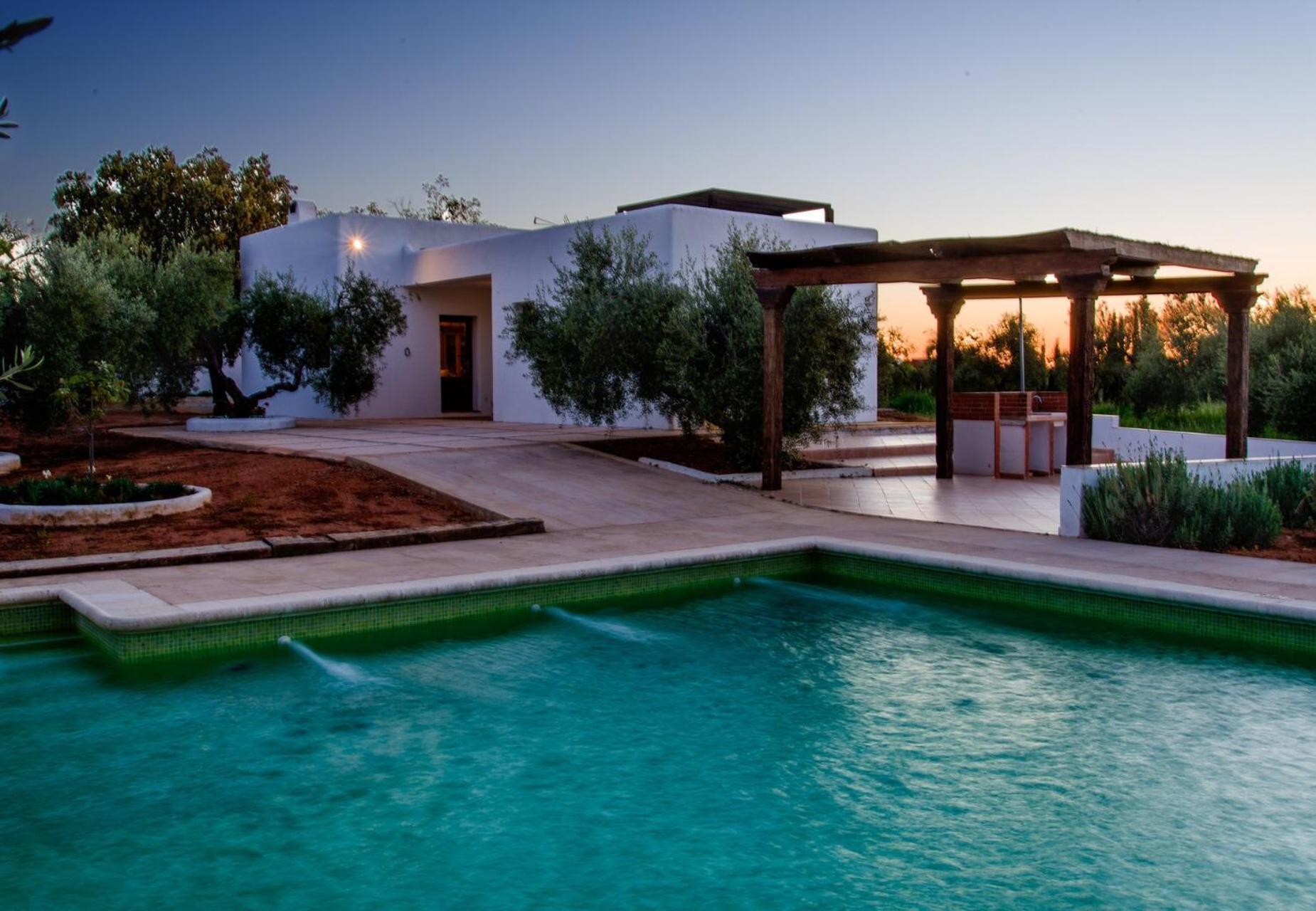 El Carmen Βίλα Ρόντα Εξωτερικό φωτογραφία