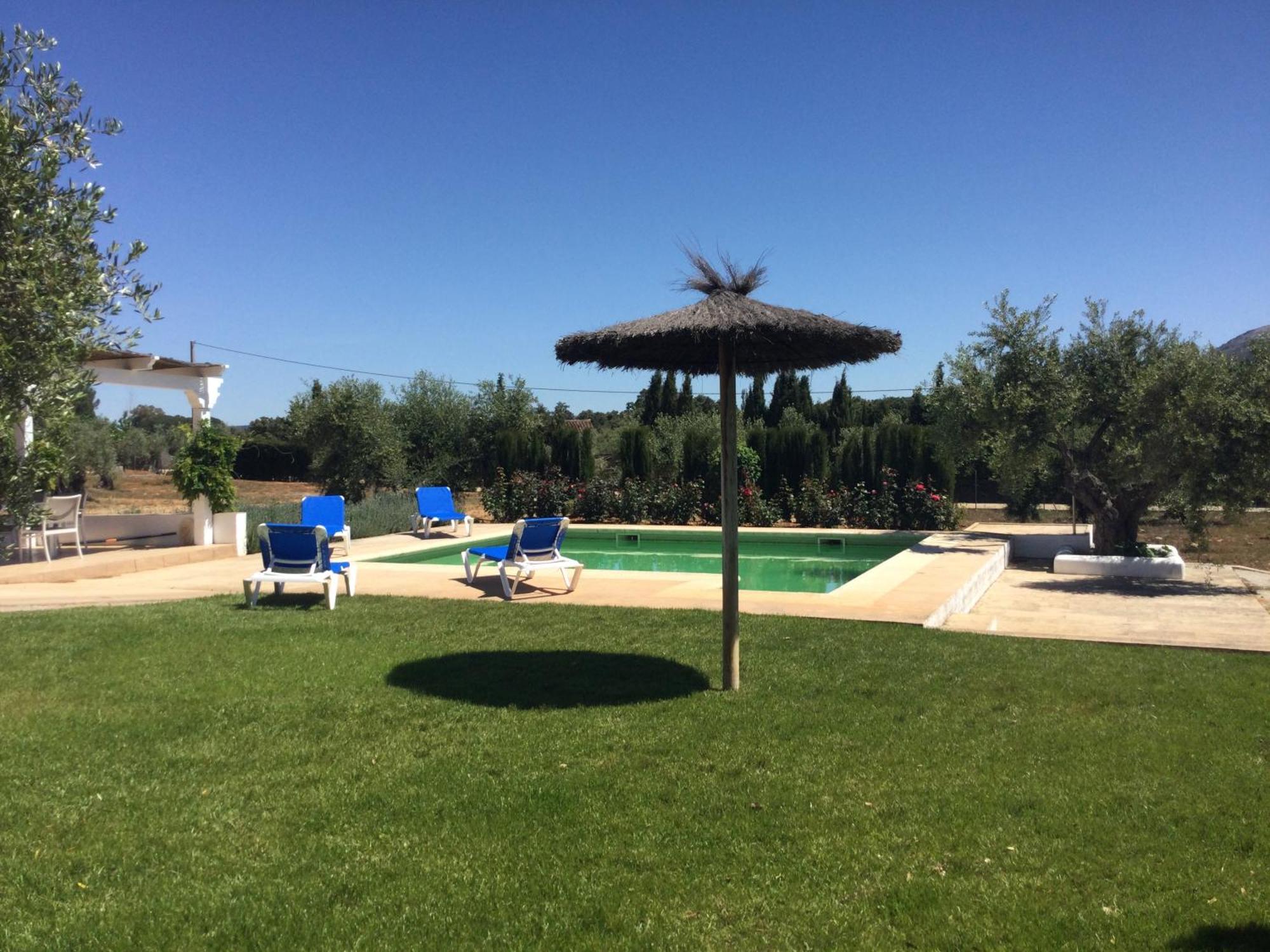 El Carmen Βίλα Ρόντα Εξωτερικό φωτογραφία