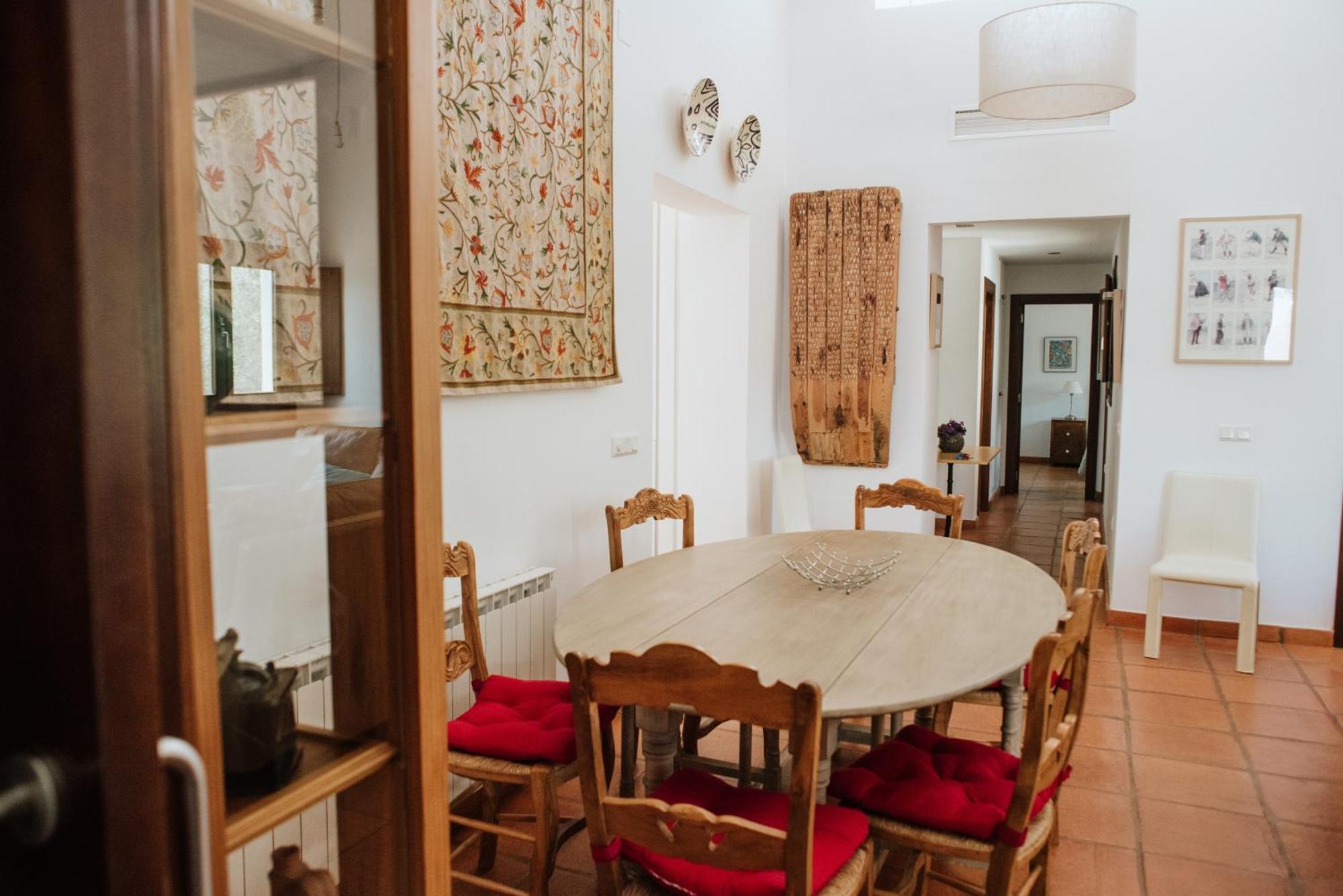 El Carmen Βίλα Ρόντα Εξωτερικό φωτογραφία