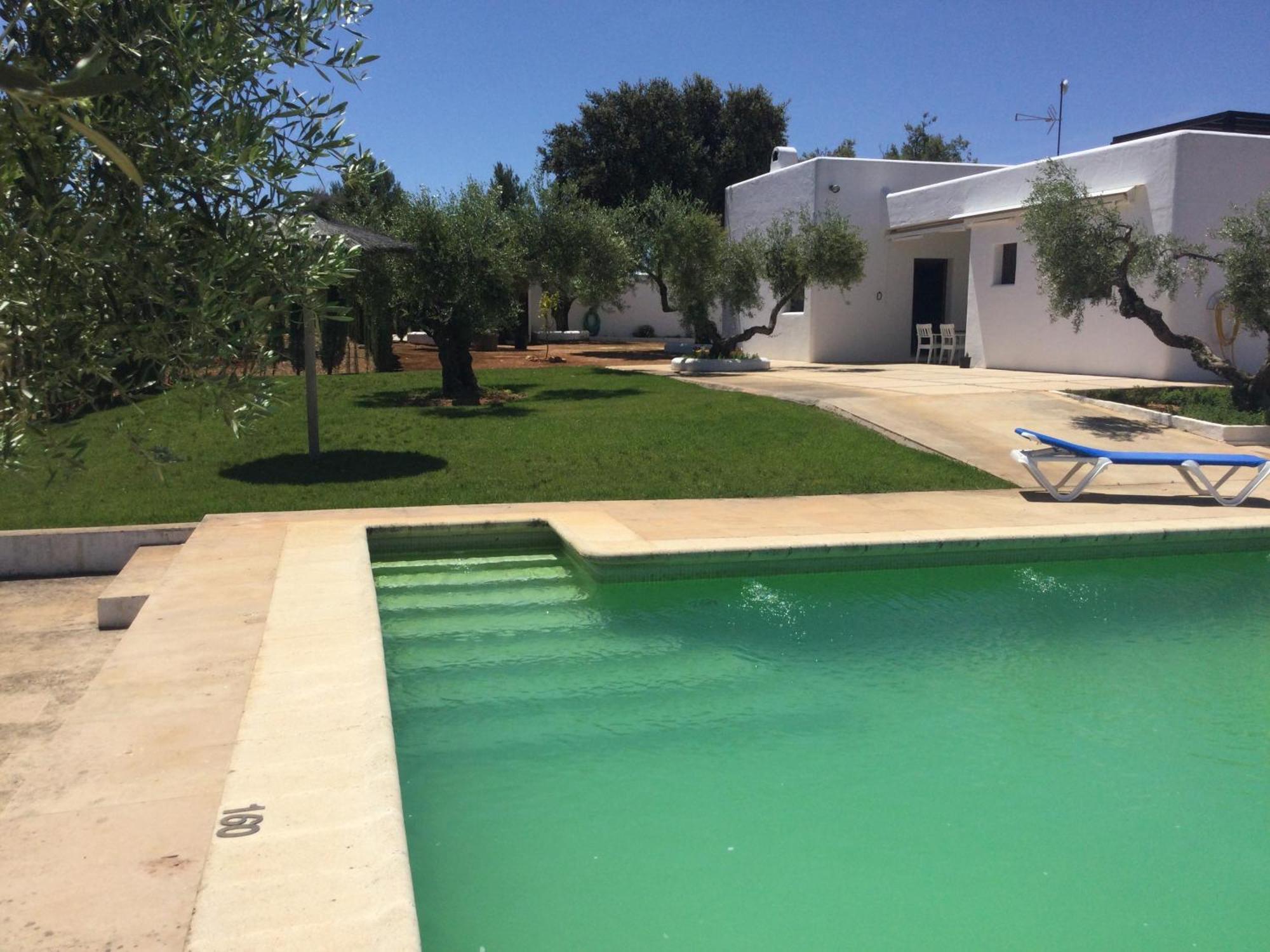 El Carmen Βίλα Ρόντα Εξωτερικό φωτογραφία