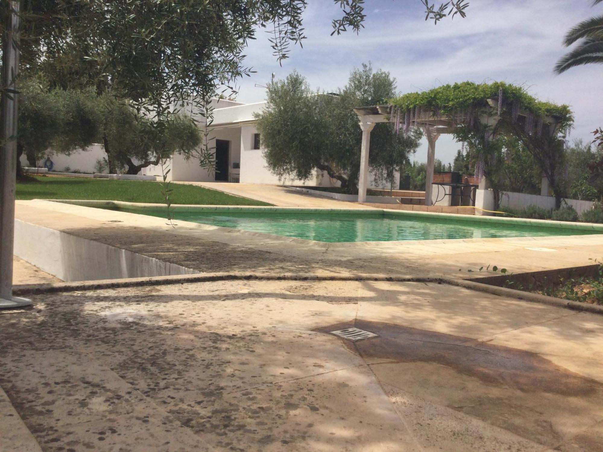 El Carmen Βίλα Ρόντα Εξωτερικό φωτογραφία